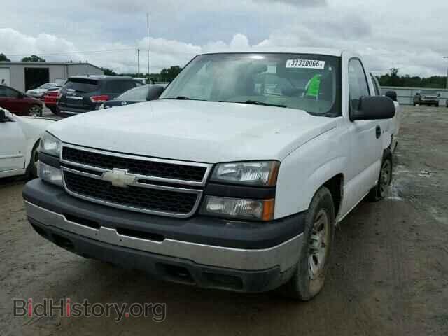 2007 CHEVROLET SILVERADO - VIN: 1GCEC14X37Z144111 - Фото 2