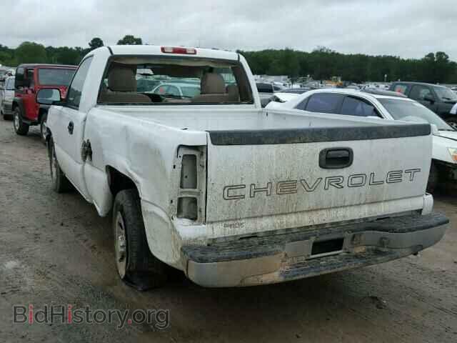 2007 CHEVROLET SILVERADO - VIN: 1GCEC14X37Z144111 - Фото 3