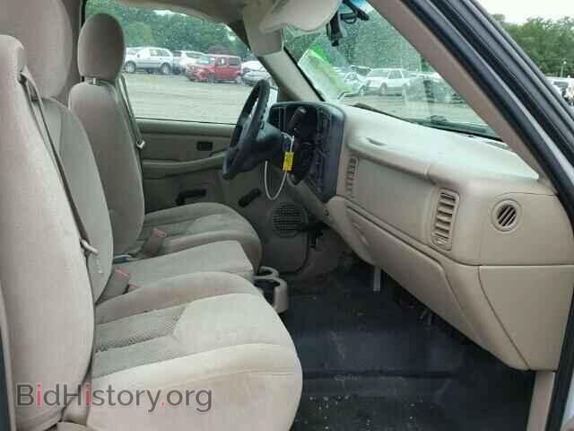 2007 CHEVROLET SILVERADO - VIN: 1GCEC14X37Z144111 - Фото 5