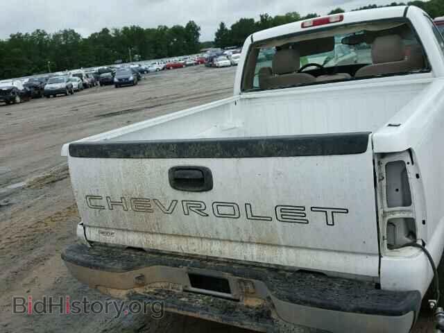 2007 CHEVROLET SILVERADO - VIN: 1GCEC14X37Z144111 - Фото 6