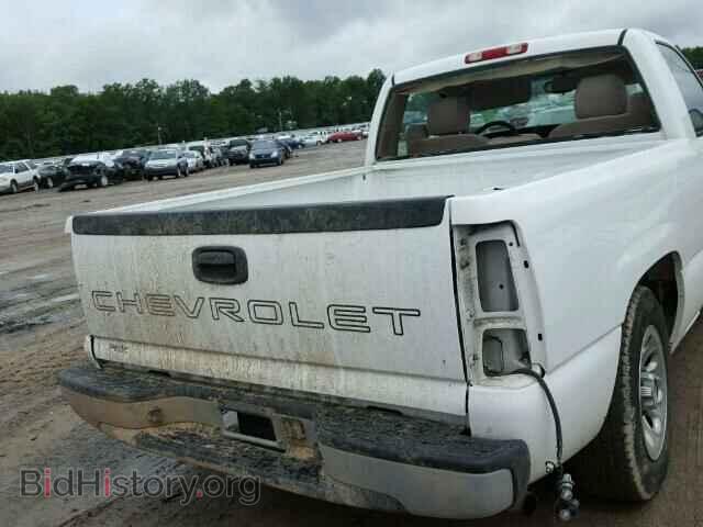 2007 CHEVROLET SILVERADO - VIN: 1GCEC14X37Z144111 - Фото 9