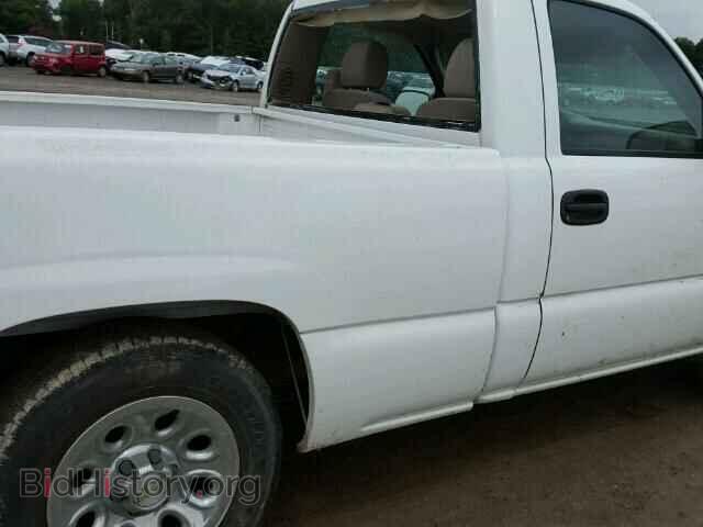 2007 CHEVROLET SILVERADO - VIN: 1GCEC14X37Z144111 - Фото 10