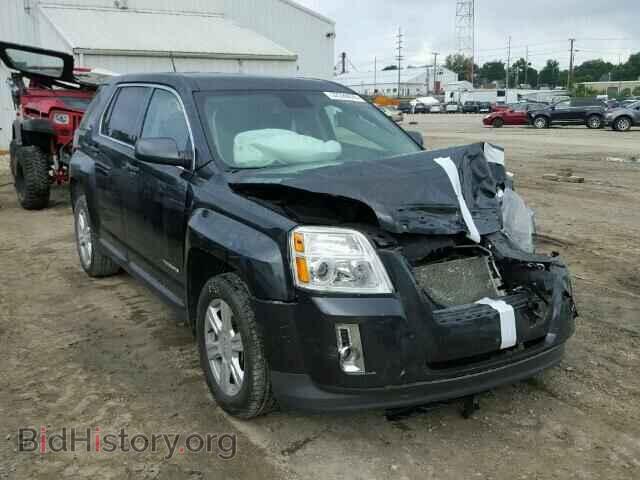Фотография 2GKALMEKXE6130612 - GMC TERRAIN 2014