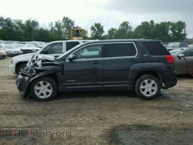 2014 GMC TERRAIN - VIN: 2GKALMEKXE6130612 - Фото 10