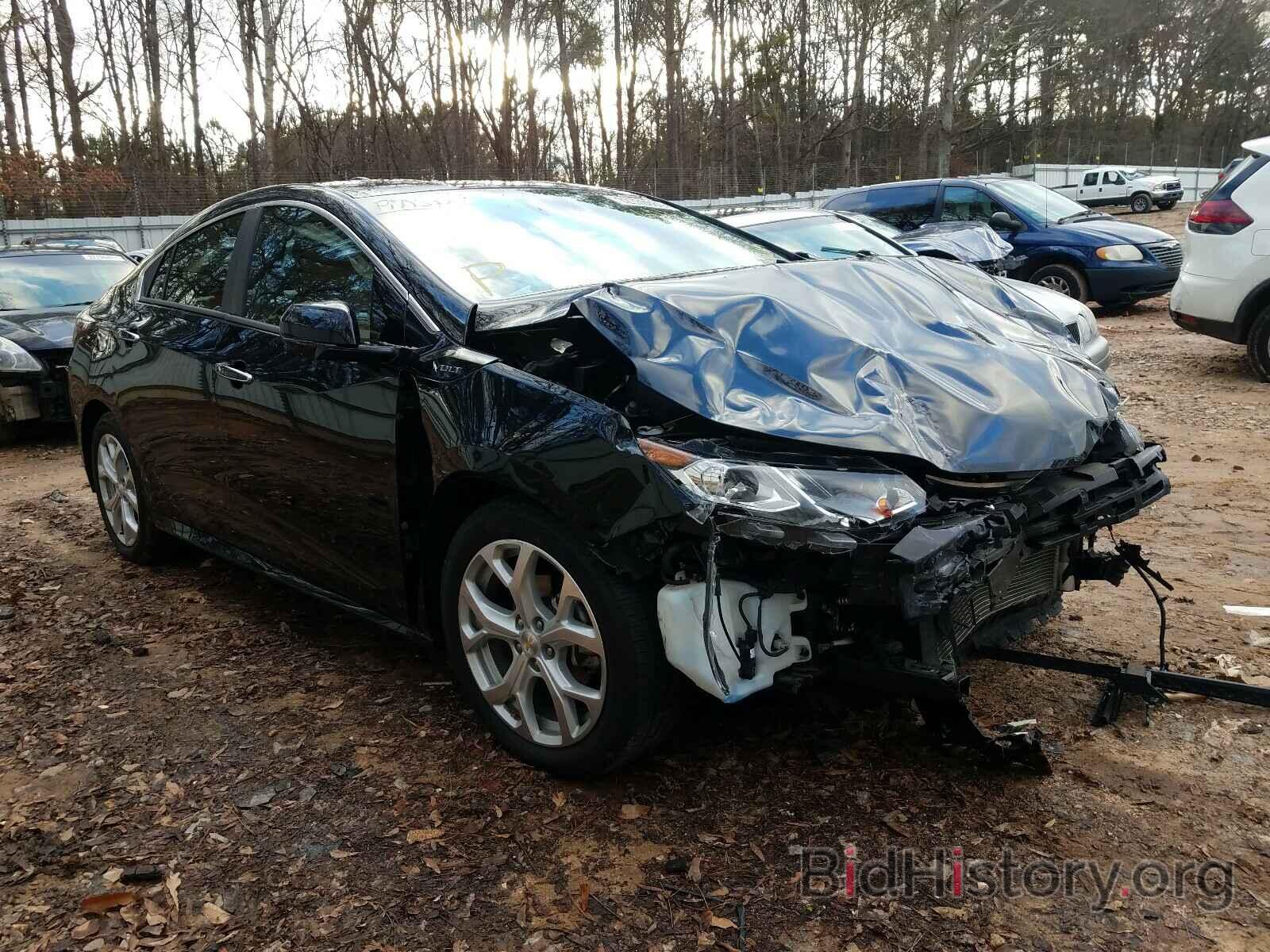 Фотография 1G1RB6S52JU158422 - CHEVROLET VOLT 2018