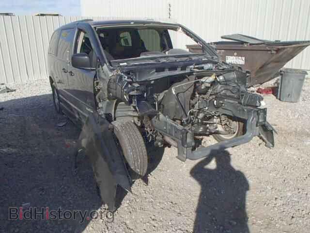 Фотография 2C4RDGCG9CR295817 - DODGE CARAVAN 2012