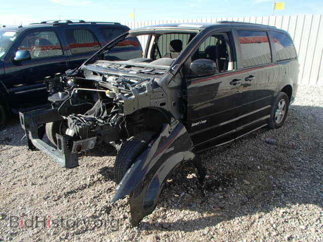2012 DODGE CARAVAN - VIN: 2C4RDGCG9CR295817 - Photo 2