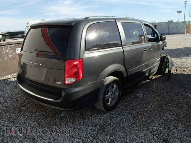 2012 DODGE CARAVAN - VIN: 2C4RDGCG9CR295817 - Photo 4