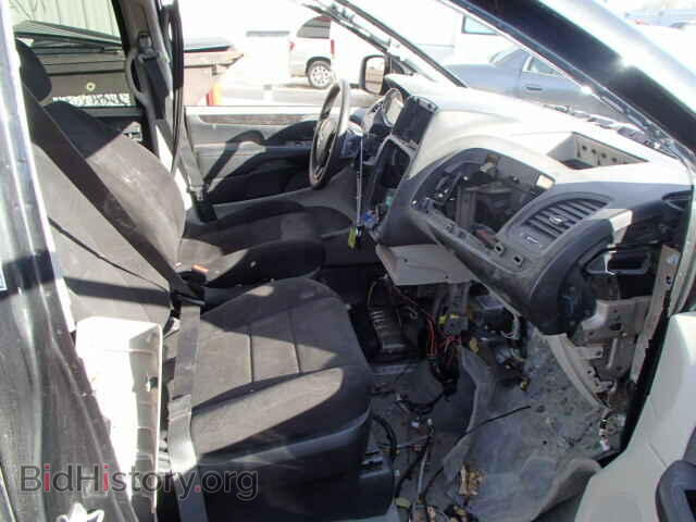2012 DODGE CARAVAN - VIN: 2C4RDGCG9CR295817 - Photo 5