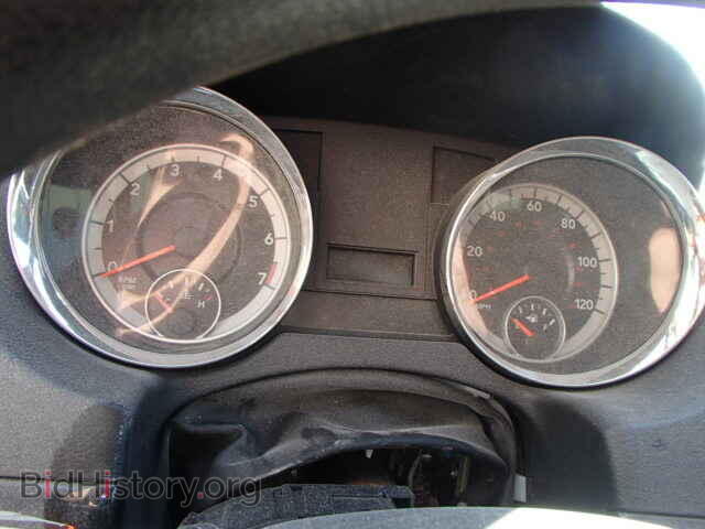 2012 DODGE CARAVAN - VIN: 2C4RDGCG9CR295817 - Photo 8