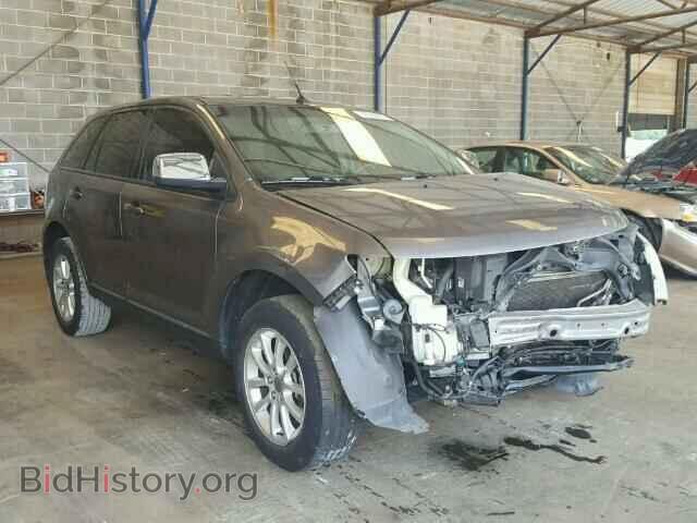 Фотография 2FMDK3JC6ABA18892 - FORD EDGE 2010