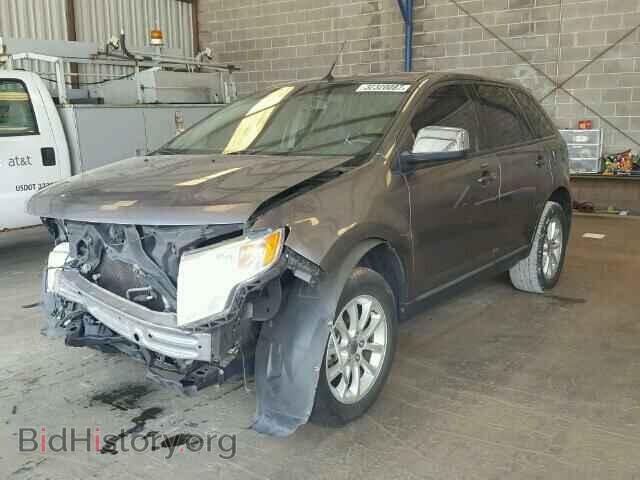 2010 FORD EDGE - VIN: 2FMDK3JC6ABA18892 - Photo 2