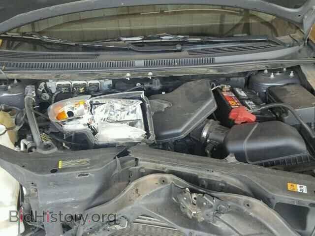 2010 FORD EDGE - VIN: 2FMDK3JC6ABA18892 - Photo 7