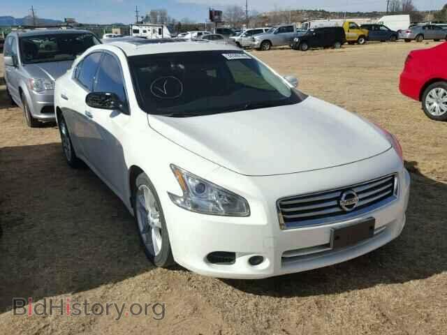 Фотография 1N4AA5AP3EC435794 - NISSAN MAXIMA 2014
