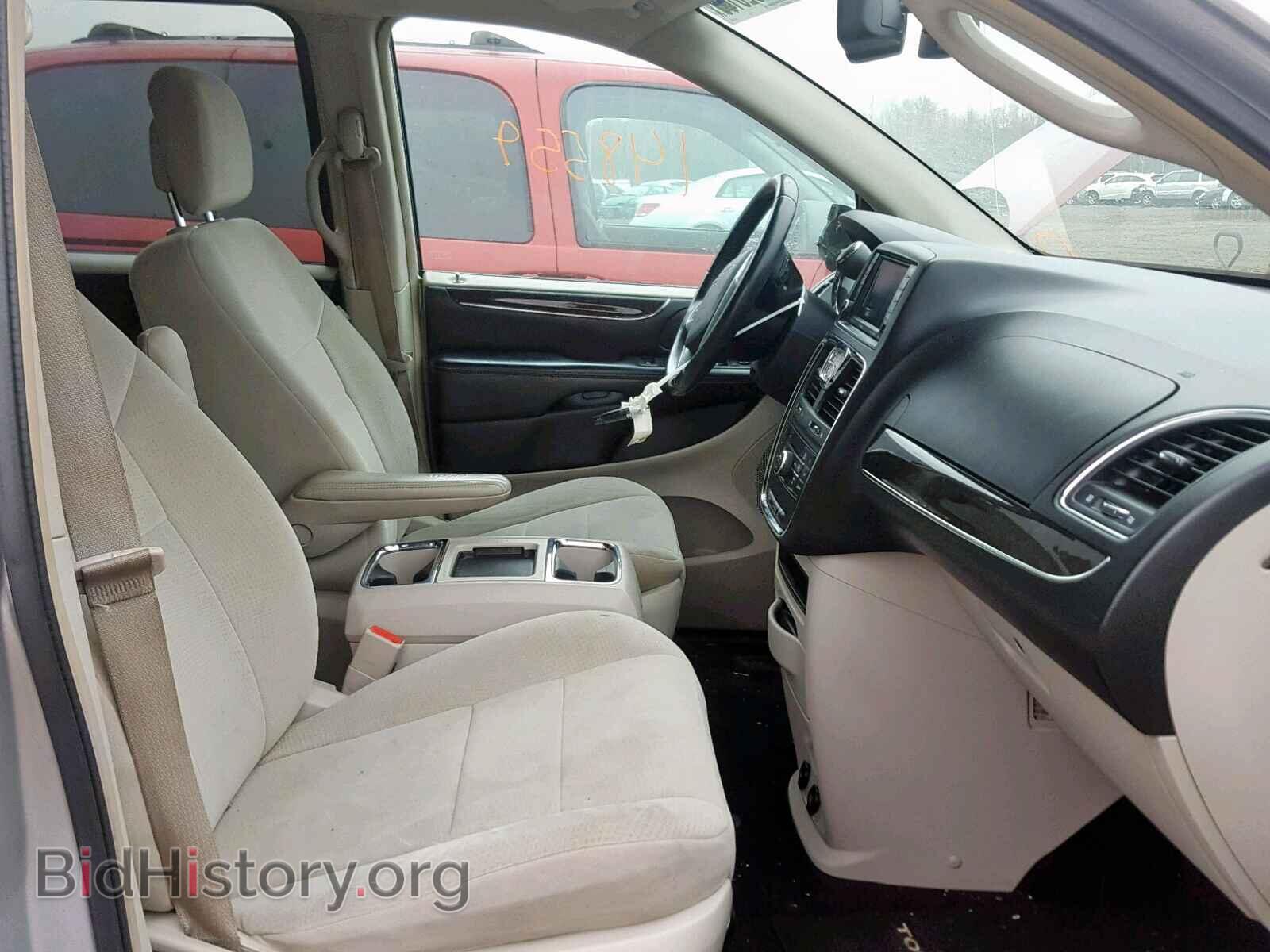 2011 CHRYSLER TOWN & COU - VIN: 2A4RR5DG9BR664883 - Фото 5