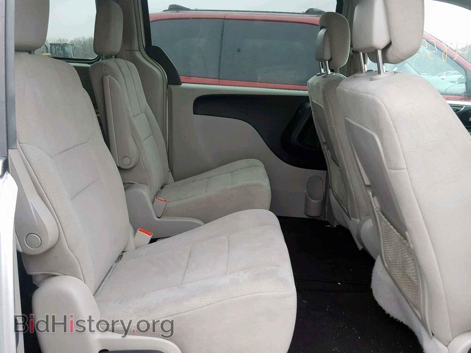 2011 CHRYSLER TOWN & COU - VIN: 2A4RR5DG9BR664883 - Фото 6