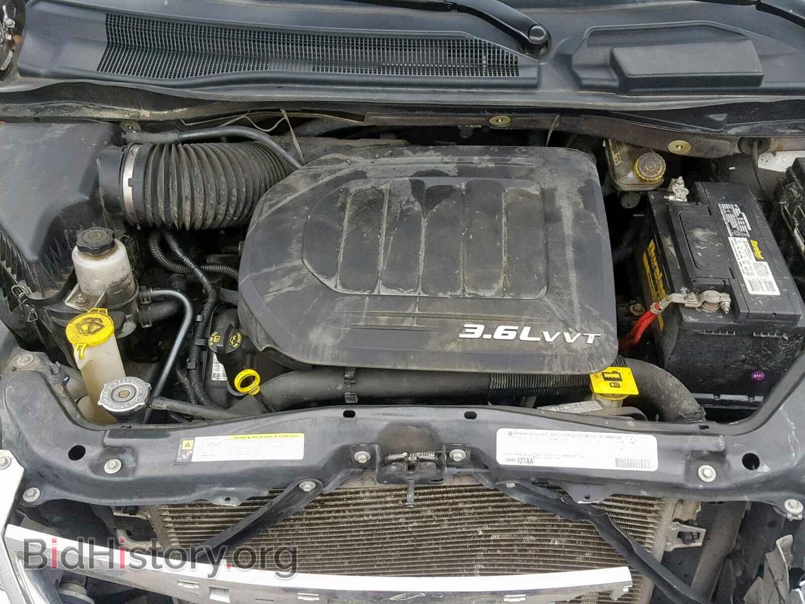 2011 CHRYSLER TOWN & COU - VIN: 2A4RR5DG9BR664883 - Фото 7