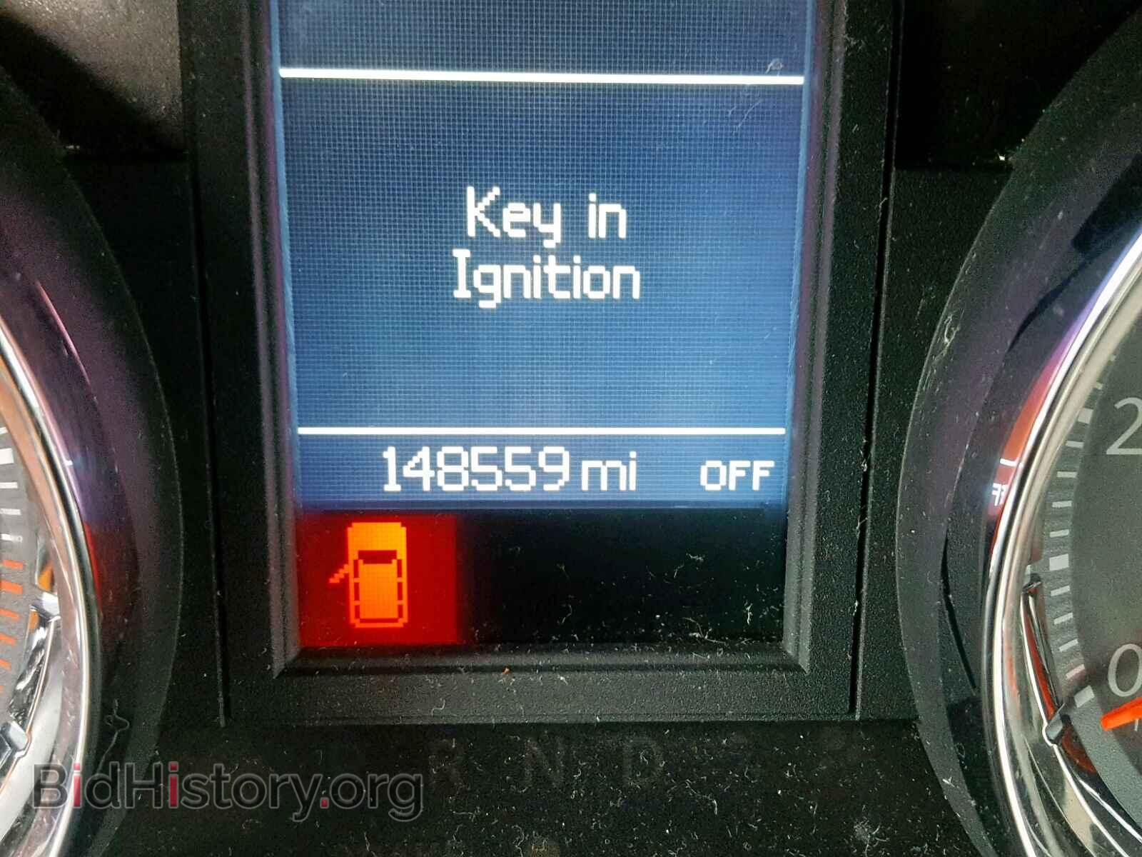 2011 CHRYSLER TOWN & COU - VIN: 2A4RR5DG9BR664883 - Фото 8