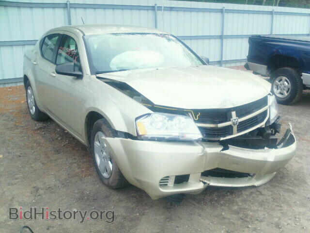 Photo 1B3CC4FB8AN124804 - DODGE AVENGER 2010