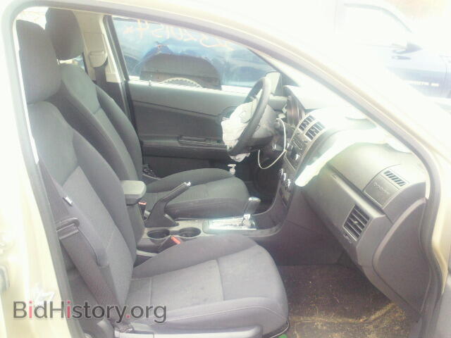 2010 DODGE AVENGER - VIN: 1B3CC4FB8AN124804 - Фото 5