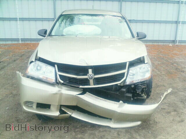 2010 DODGE AVENGER - VIN: 1B3CC4FB8AN124804 - Фото 9