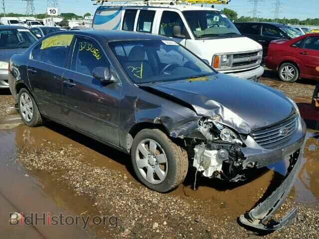 Фотография KNAGE123885266651 - KIA OPTIMA 2008