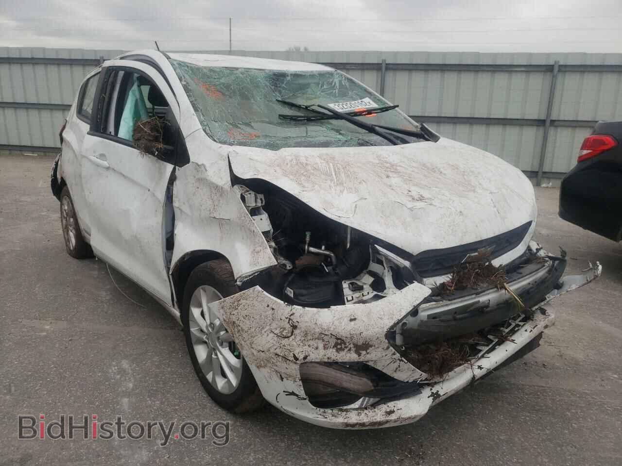 Photo KL8CD6SA6KC778405 - CHEVROLET SPARK 2019