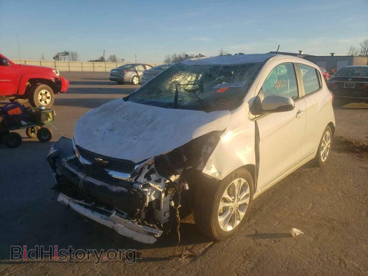 2019 CHEVROLET SPARK - VIN: KL8CD6SA6KC778405 - Фото 2