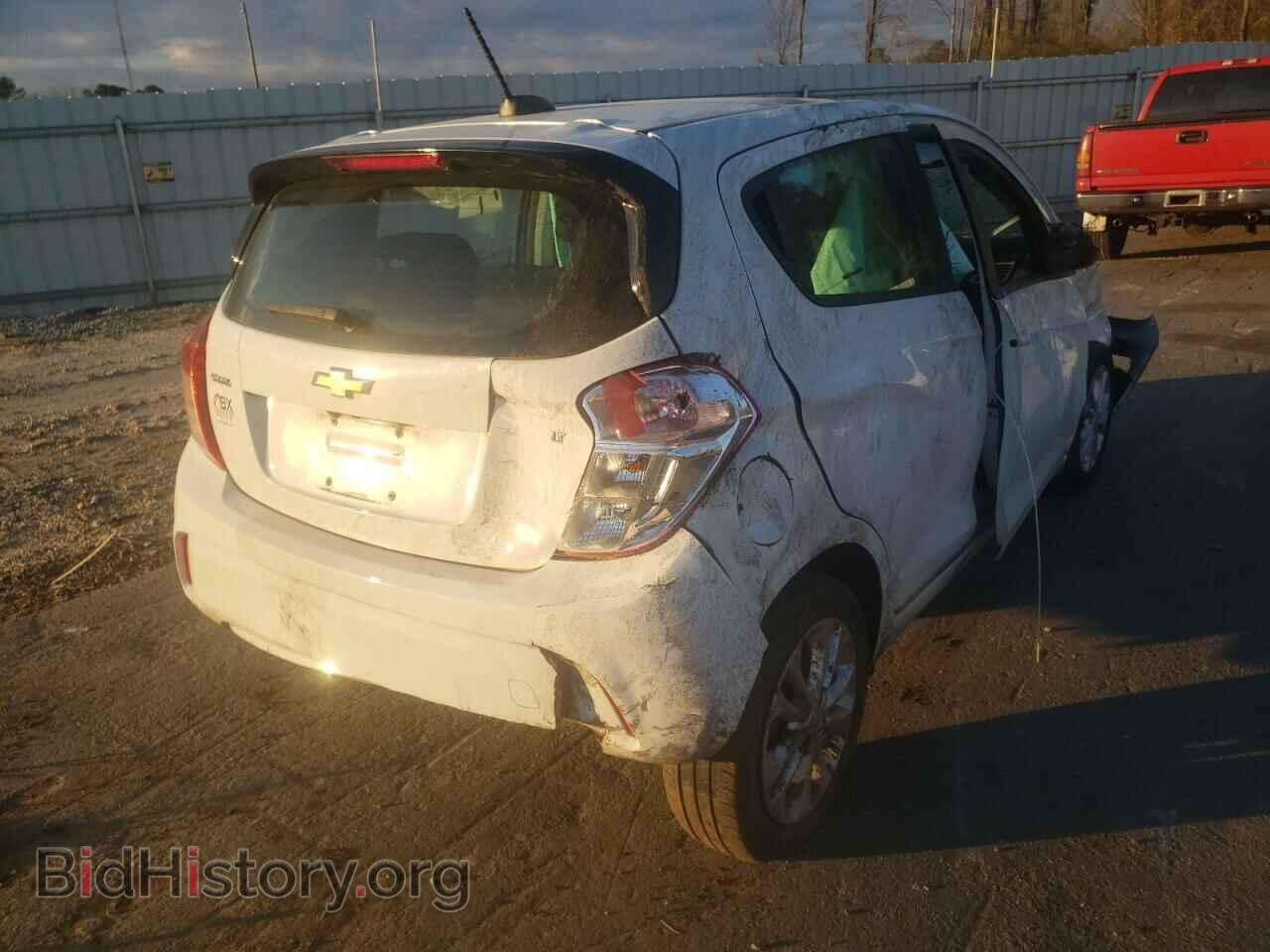2019 CHEVROLET SPARK - VIN: KL8CD6SA6KC778405 - Фото 4