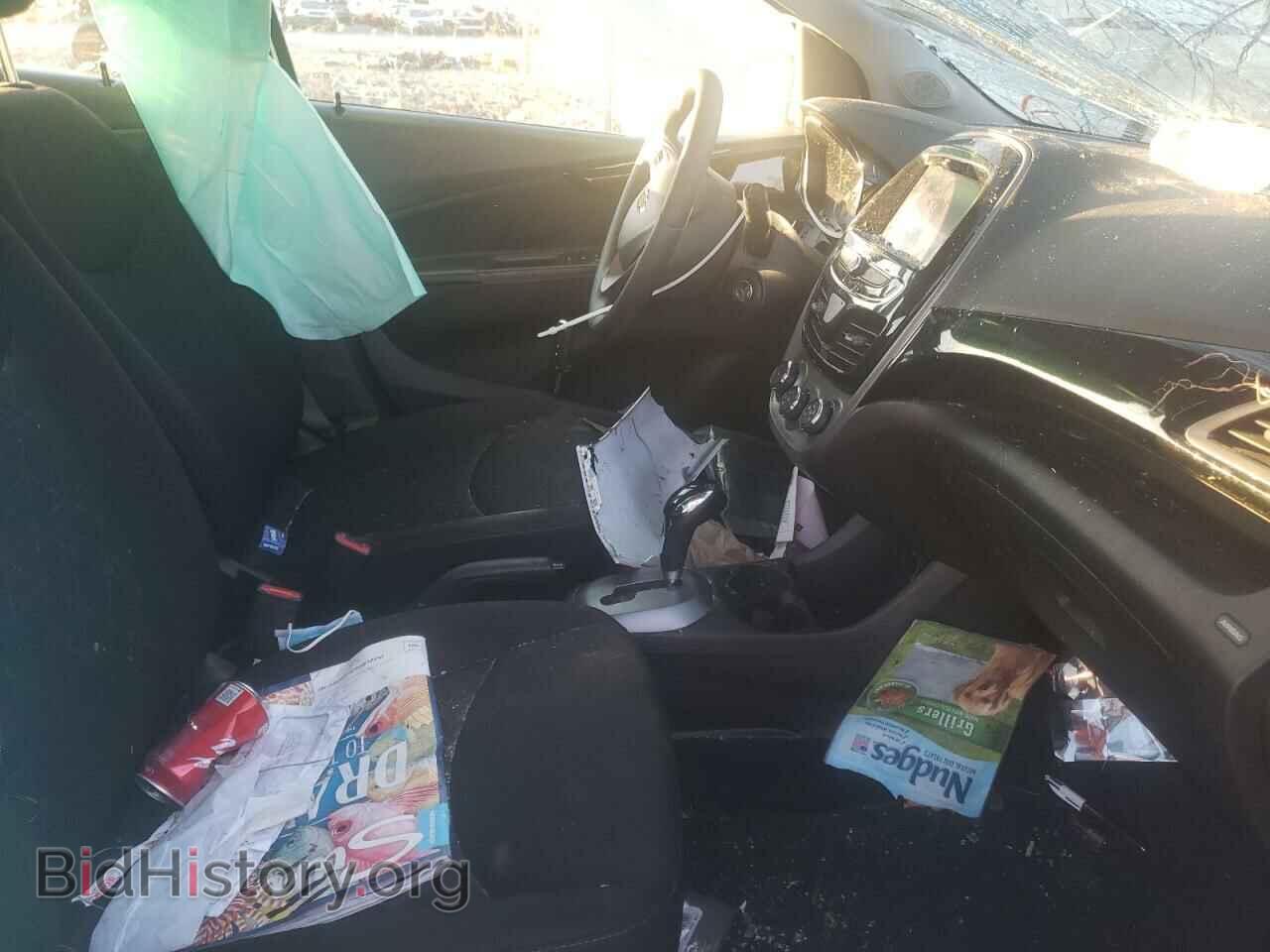2019 CHEVROLET SPARK - VIN: KL8CD6SA6KC778405 - Фото 5
