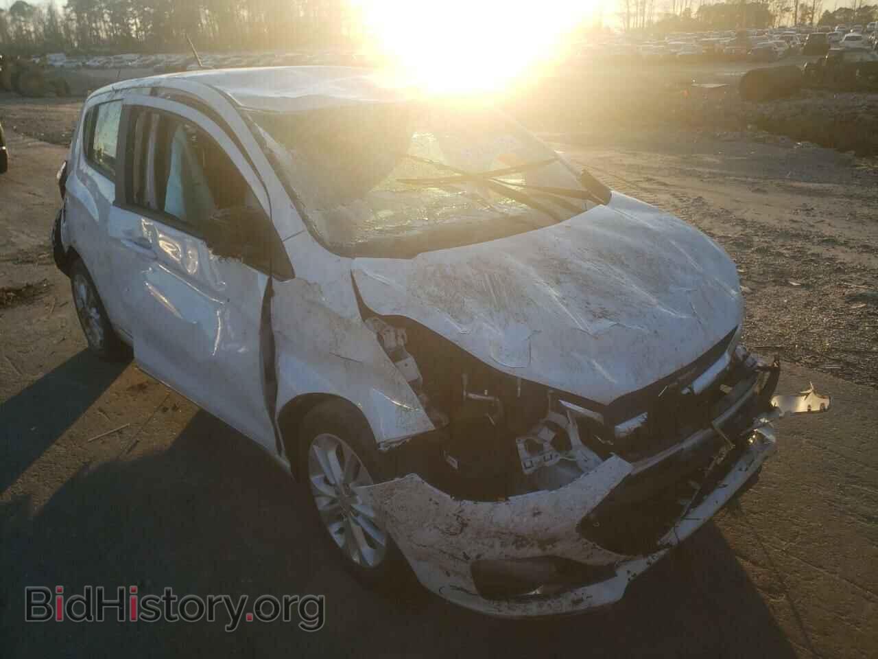 2019 CHEVROLET SPARK - VIN: KL8CD6SA6KC778405 - Фото 9