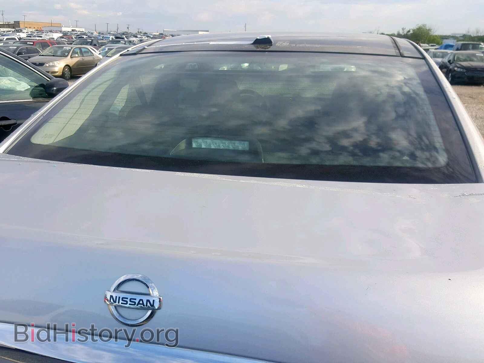 2012 NISSAN MAXIMA S - VIN: 1N4AA5AP0CC863707 - Фото 9