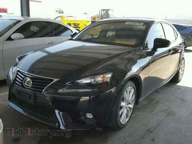 2015 LEXUS IS250 - VIN: JTHBF1D28F5051703 - Photo 2