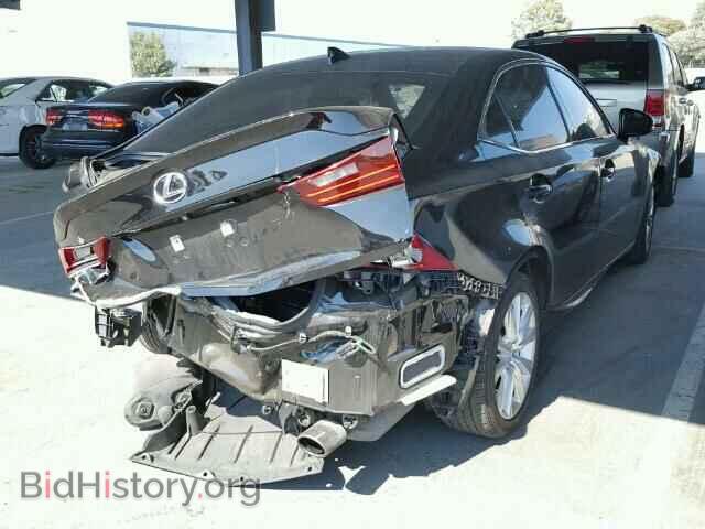 2015 LEXUS IS250 - VIN: JTHBF1D28F5051703 - Photo 4