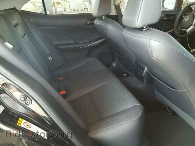 2015 LEXUS IS250 - VIN: JTHBF1D28F5051703 - Photo 6