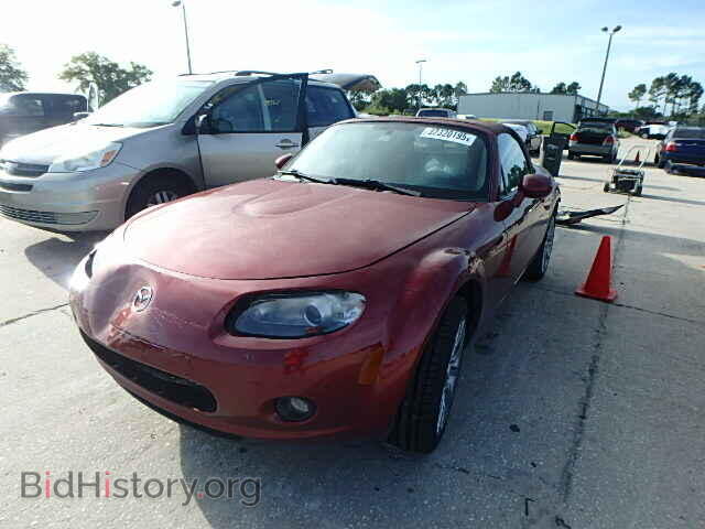 2006 MAZDA MIATA - VIN: JM1NC25F160111459 - Фото 2