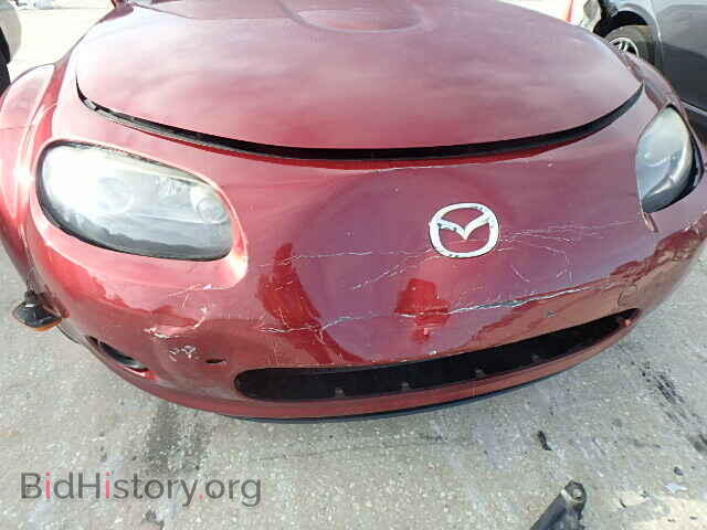 2006 MAZDA MIATA - VIN: JM1NC25F160111459 - Фото 9