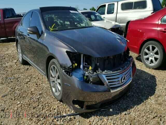 Фотография JTHBK1EG7B2438759 - LEXUS ES350 2011