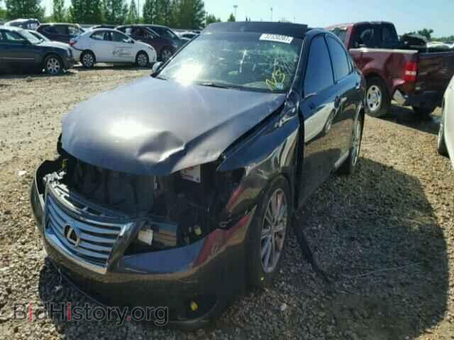 2011 LEXUS ES350 - VIN: JTHBK1EG7B2438759 - Фото 2