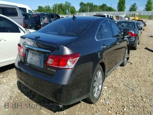 2011 LEXUS ES350 - VIN: JTHBK1EG7B2438759 - Фото 4