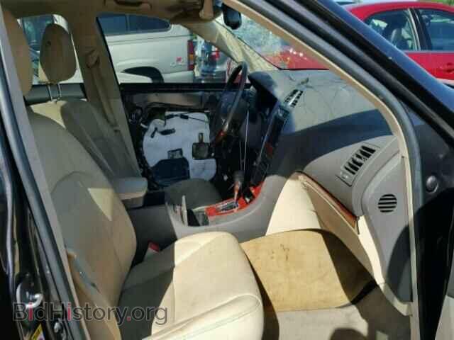 2011 LEXUS ES350 - VIN: JTHBK1EG7B2438759 - Фото 5