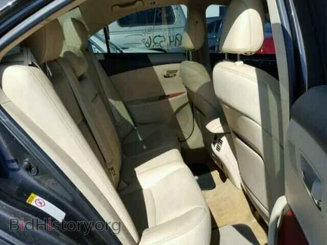 2011 LEXUS ES350 - VIN: JTHBK1EG7B2438759 - Фото 6