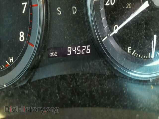 2011 LEXUS ES350 - VIN: JTHBK1EG7B2438759 - Фото 8