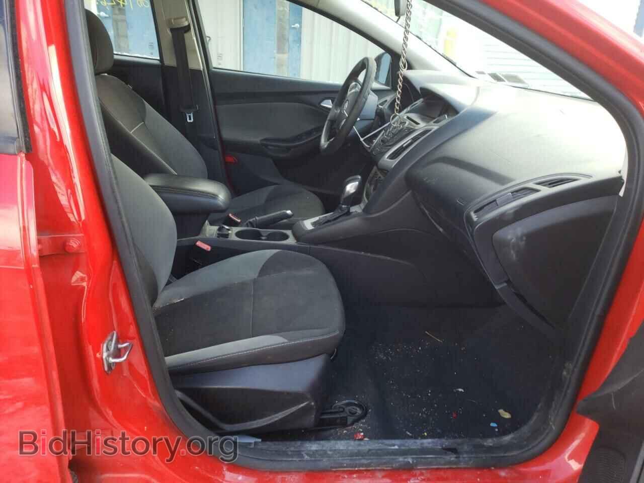 2013 FORD FOCUS - VIN: 1FADP3K28DL299678 - Фото 5