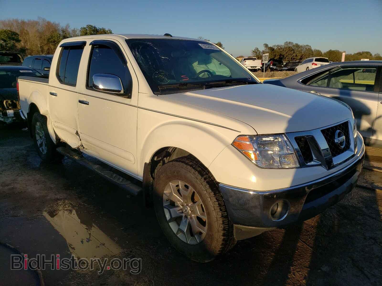 Photo 1N6AD0EV0KN770151 - NISSAN FRONTIER 2019