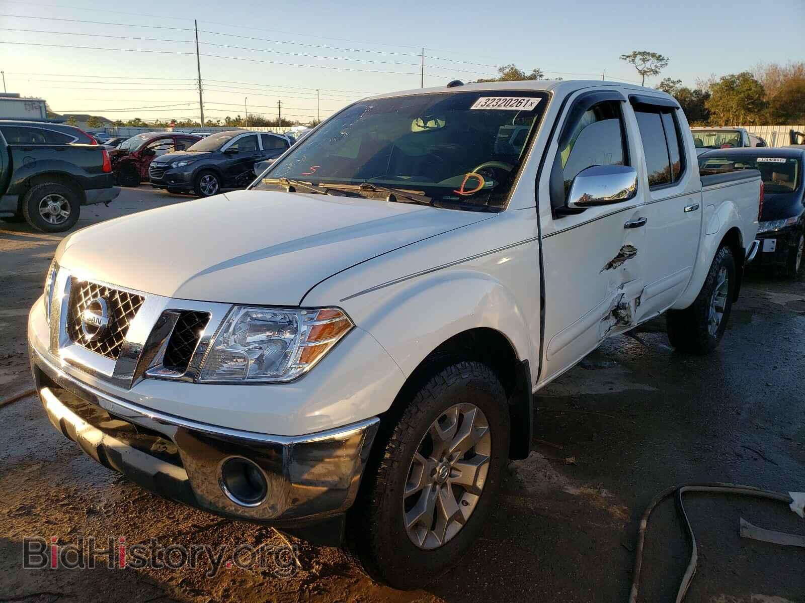 2019 NISSAN FRONTIER - VIN: 1N6AD0EV0KN770151 - Фото 2
