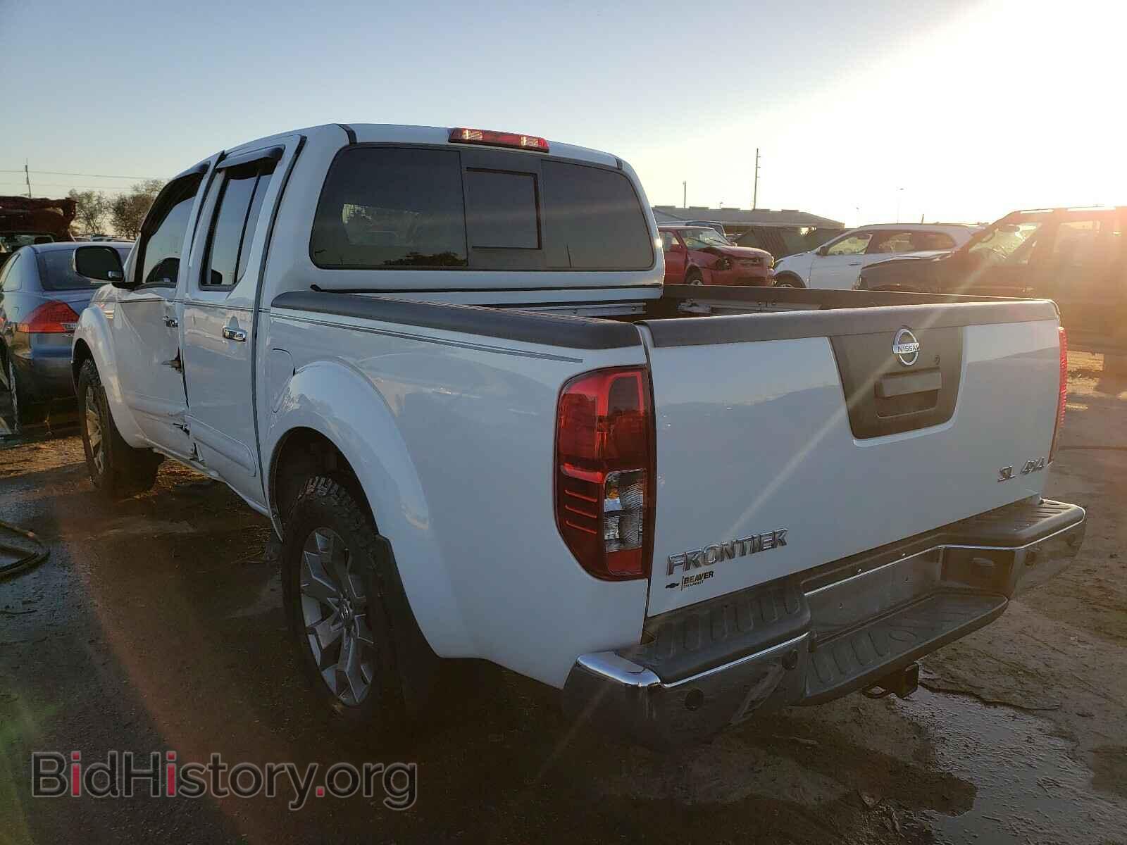 2019 NISSAN FRONTIER - VIN: 1N6AD0EV0KN770151 - Фото 3