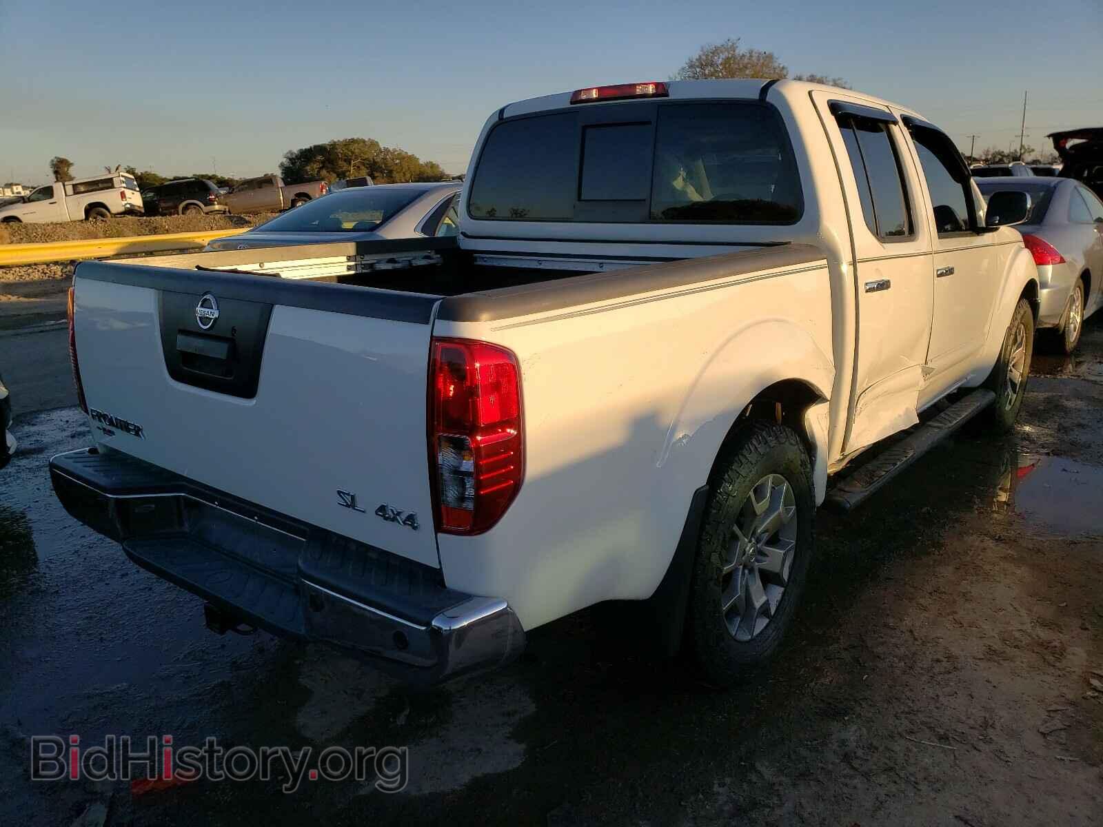 2019 NISSAN FRONTIER - VIN: 1N6AD0EV0KN770151 - Фото 4