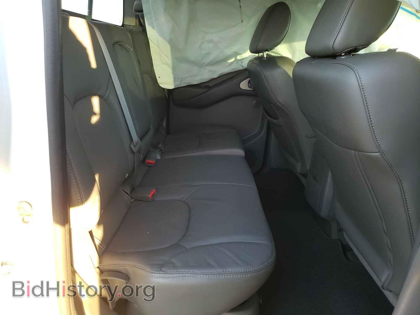 2019 NISSAN FRONTIER - VIN: 1N6AD0EV0KN770151 - Фото 6