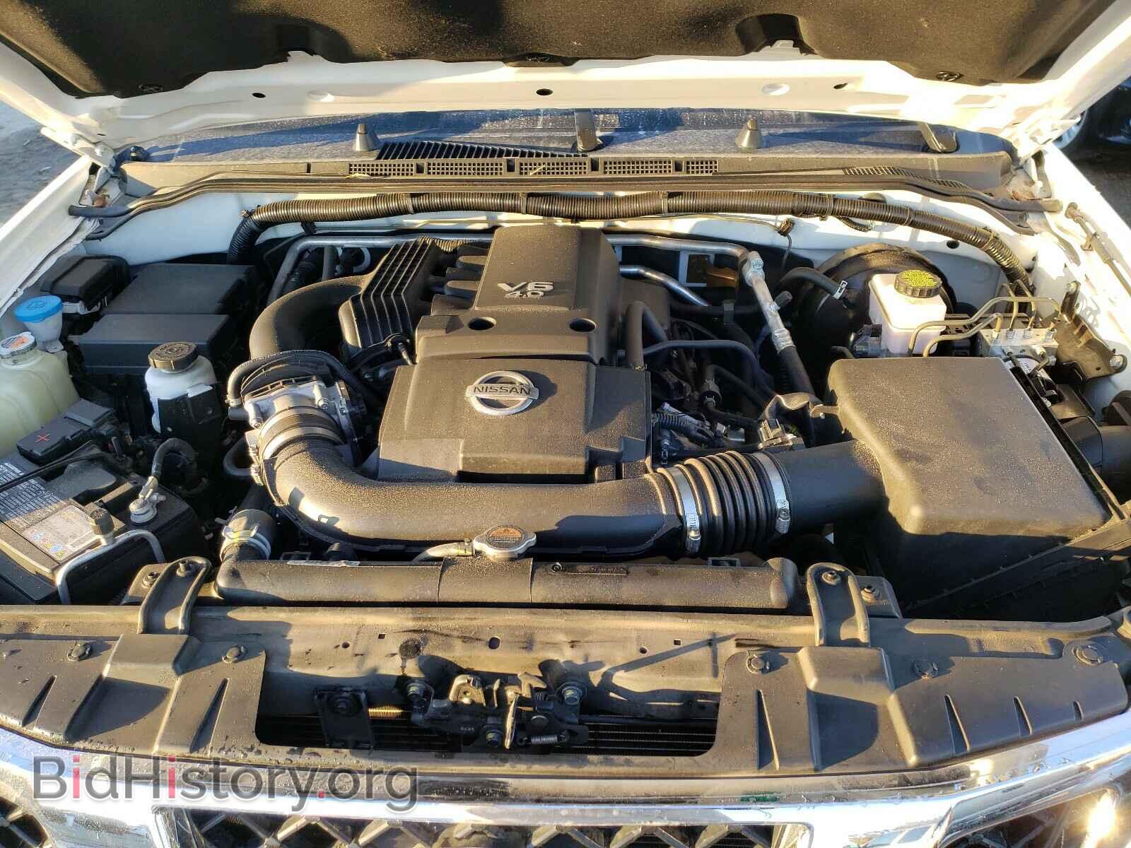 2019 NISSAN FRONTIER - VIN: 1N6AD0EV0KN770151 - Фото 7